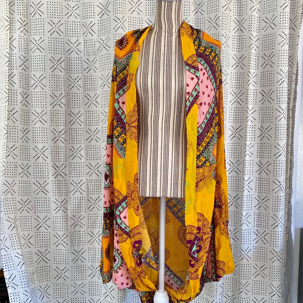 Kimono Wrap
